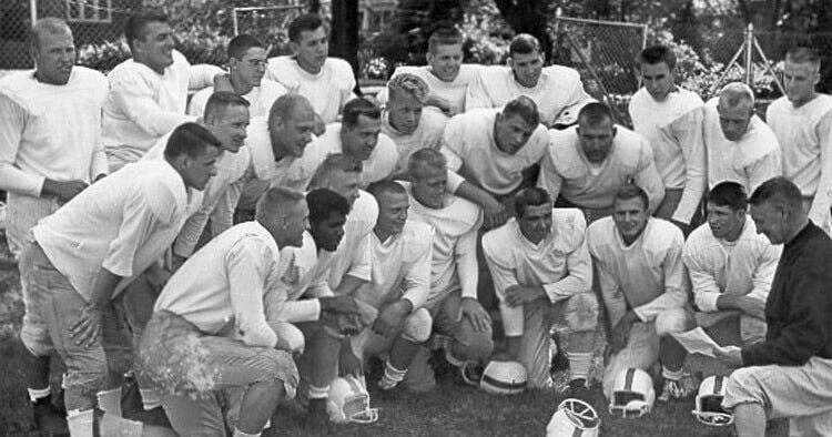 Historical Musings: The home-and-home Homecoming, 1963