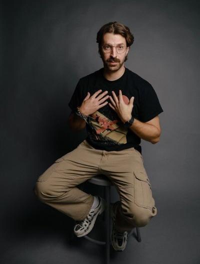 Zach Atherton