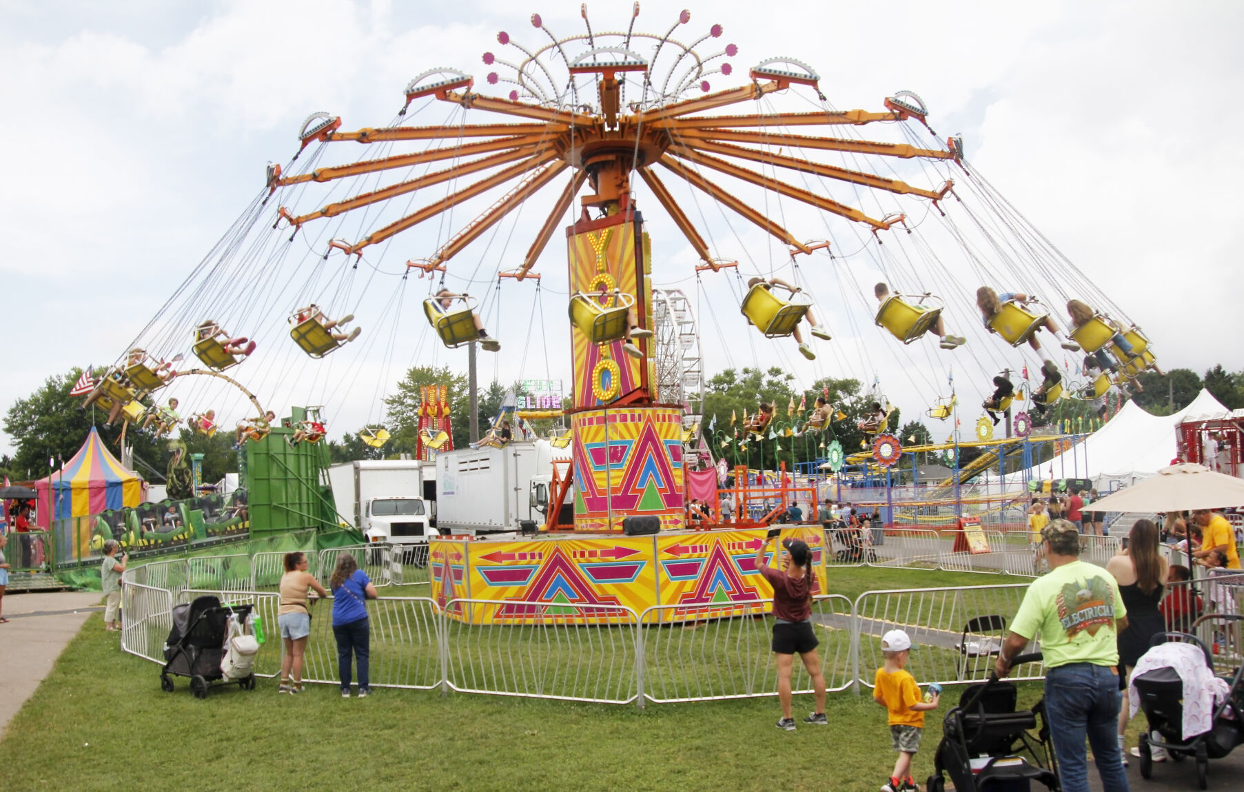 Rock County 4-H Fair