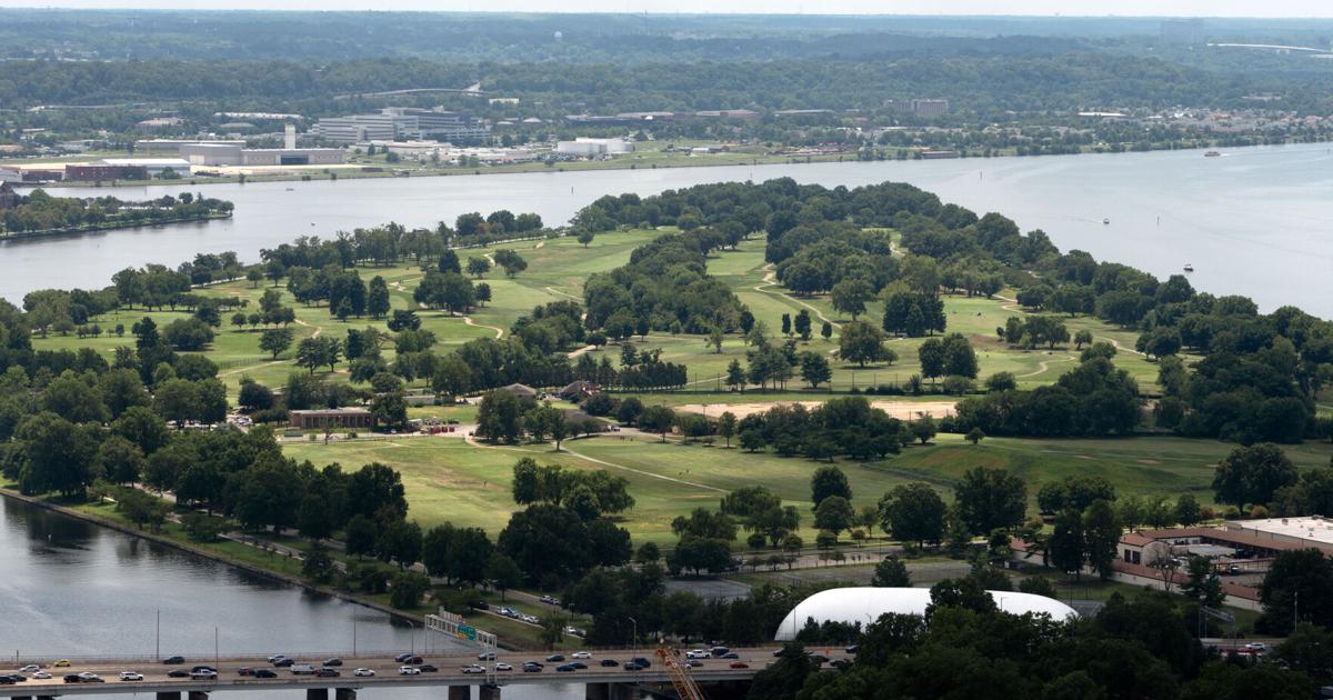 East Potomac Golf Links