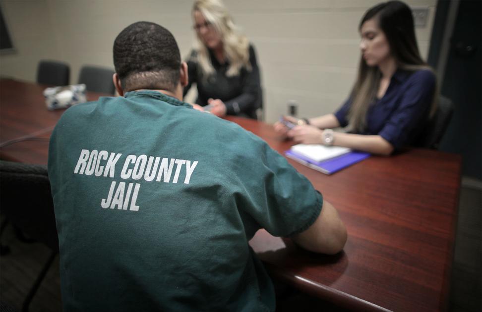 Rock County Jail expands rehab efforts Progress 2020 gazettextra com