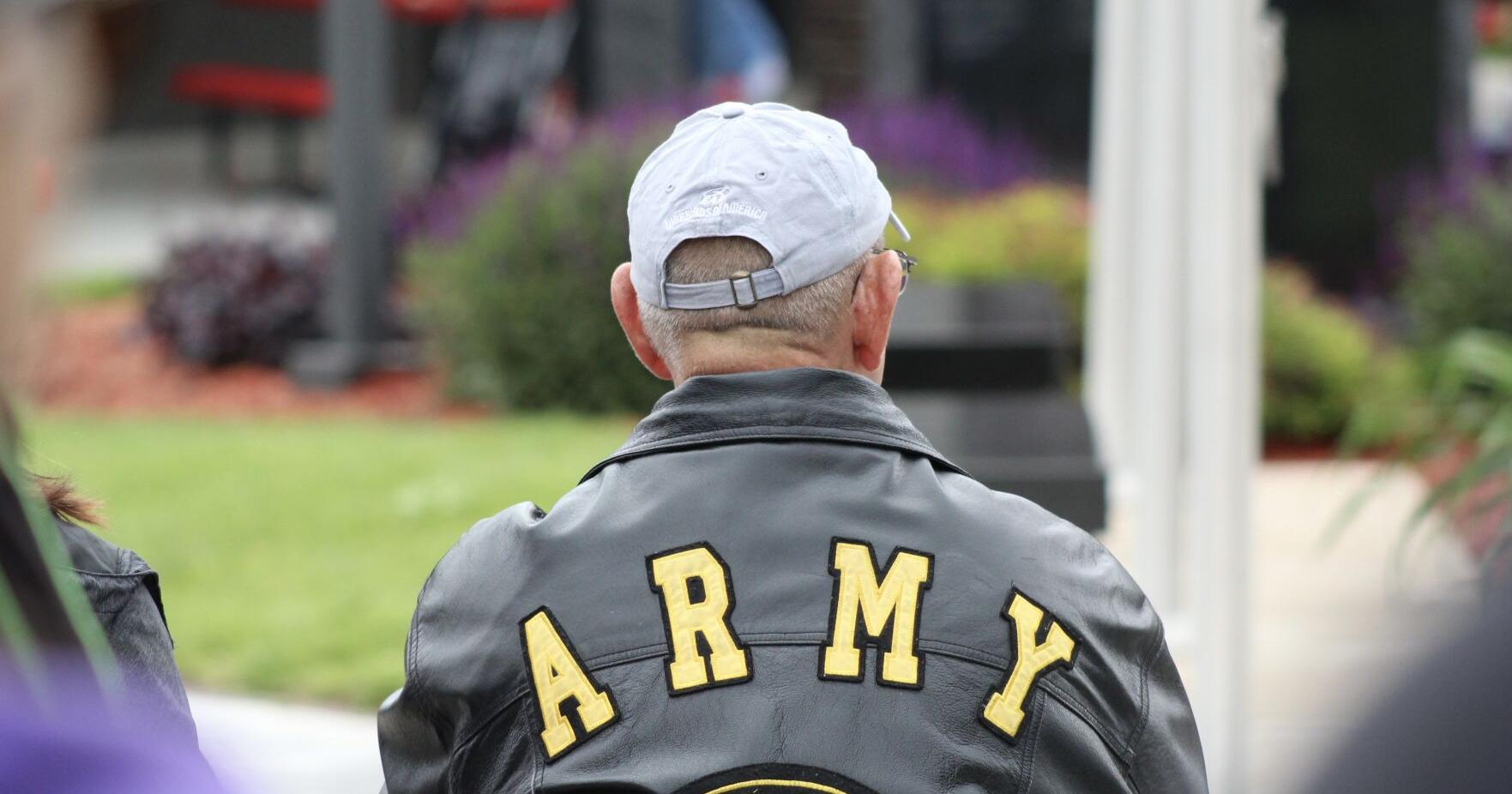 Milton honors military members who made ultimate sacrifice in ceremony at Veterans Park - Vimarsana News