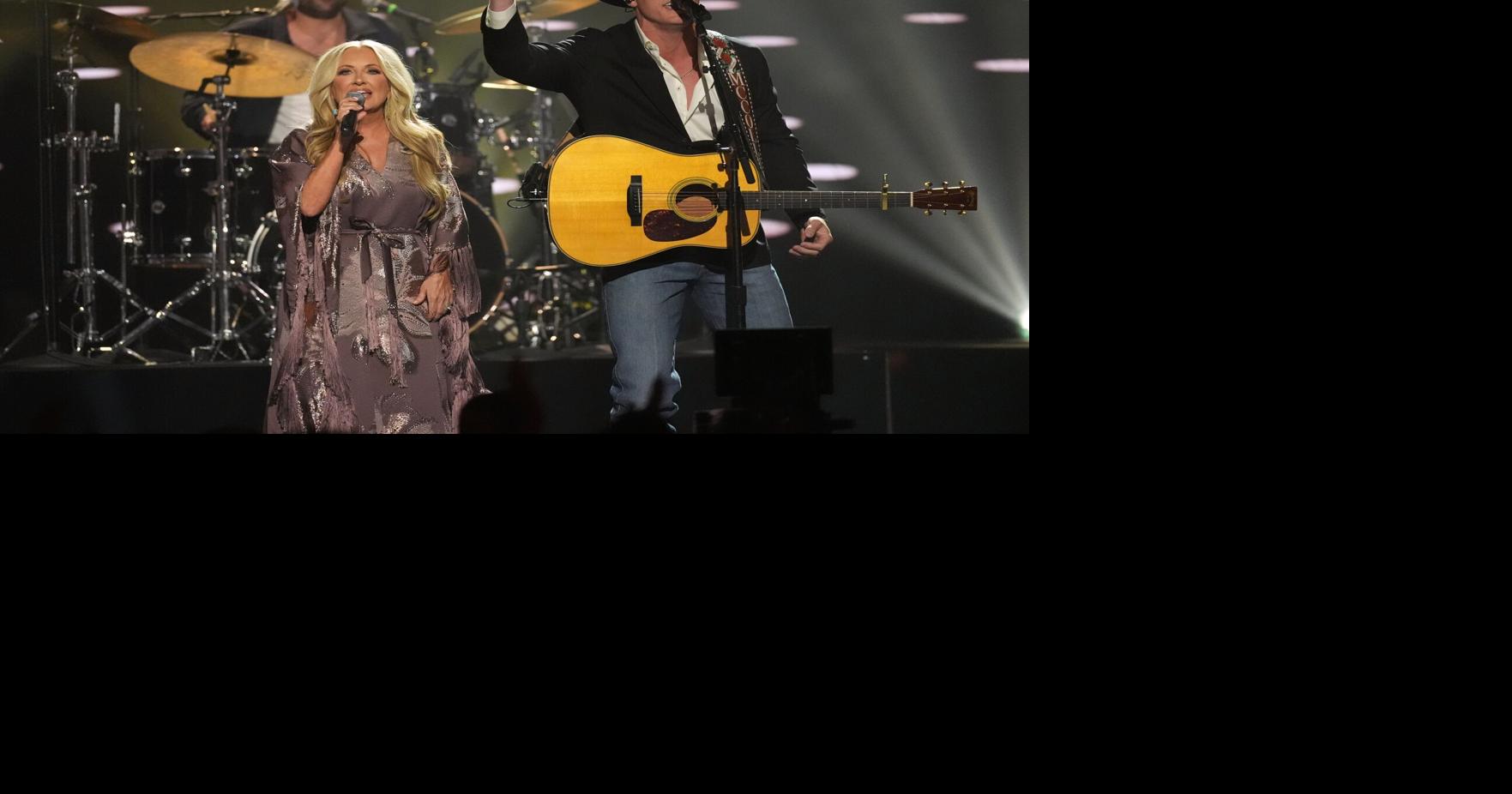 61st ACM Awards - Show | Nation/World | gazettextra.com