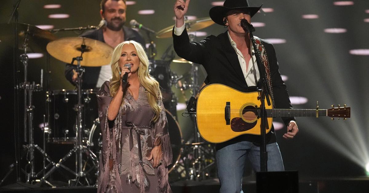 61st ACM Awards - Show | Nation/World | gazettextra.com