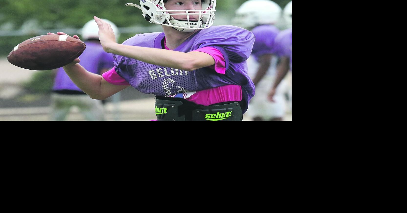 Beloit Memorial will fight through lack of depth
