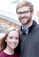 Engagement: Maggie Gorman and Brent Clanfield