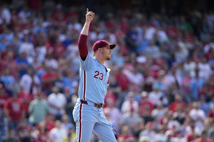 Fueled by postseason failures, Phillies riding high with best record in ...