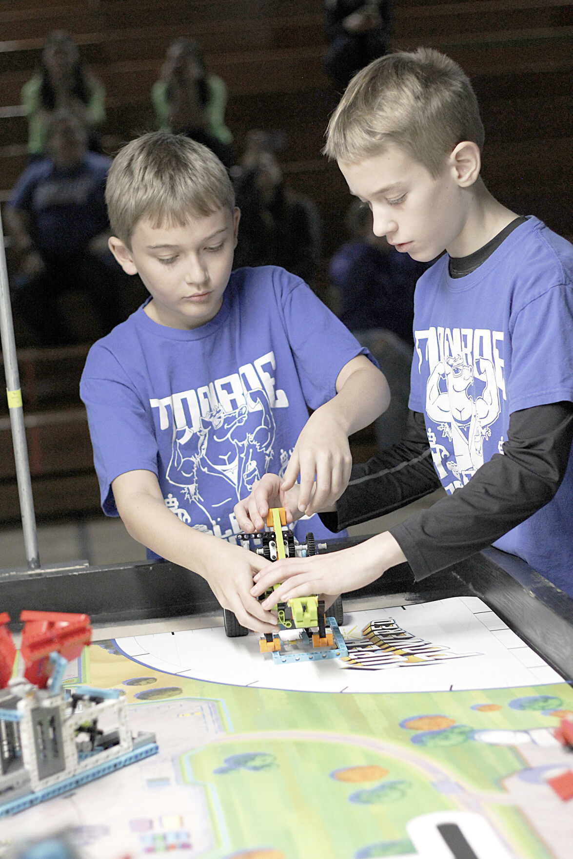 Kids First® Coding and Robotics : Empower Learning and Fun