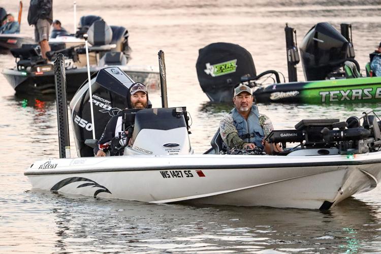 Janesville's Brian Post establishing himself in Bassmaster Open