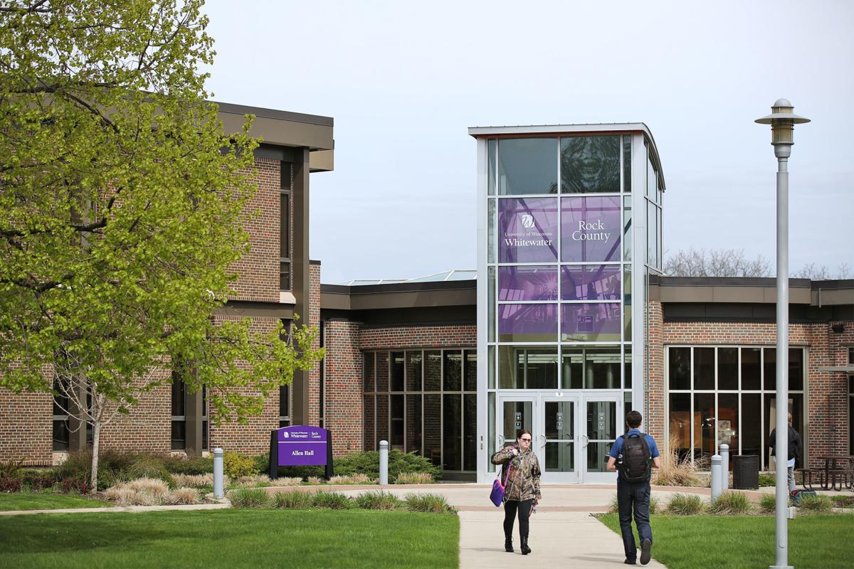 UWWhitewater looks to future with Rock County campus Progress 2020