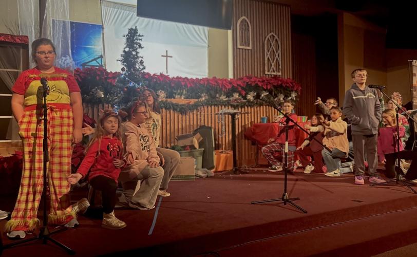 'The Perfect Christmas'