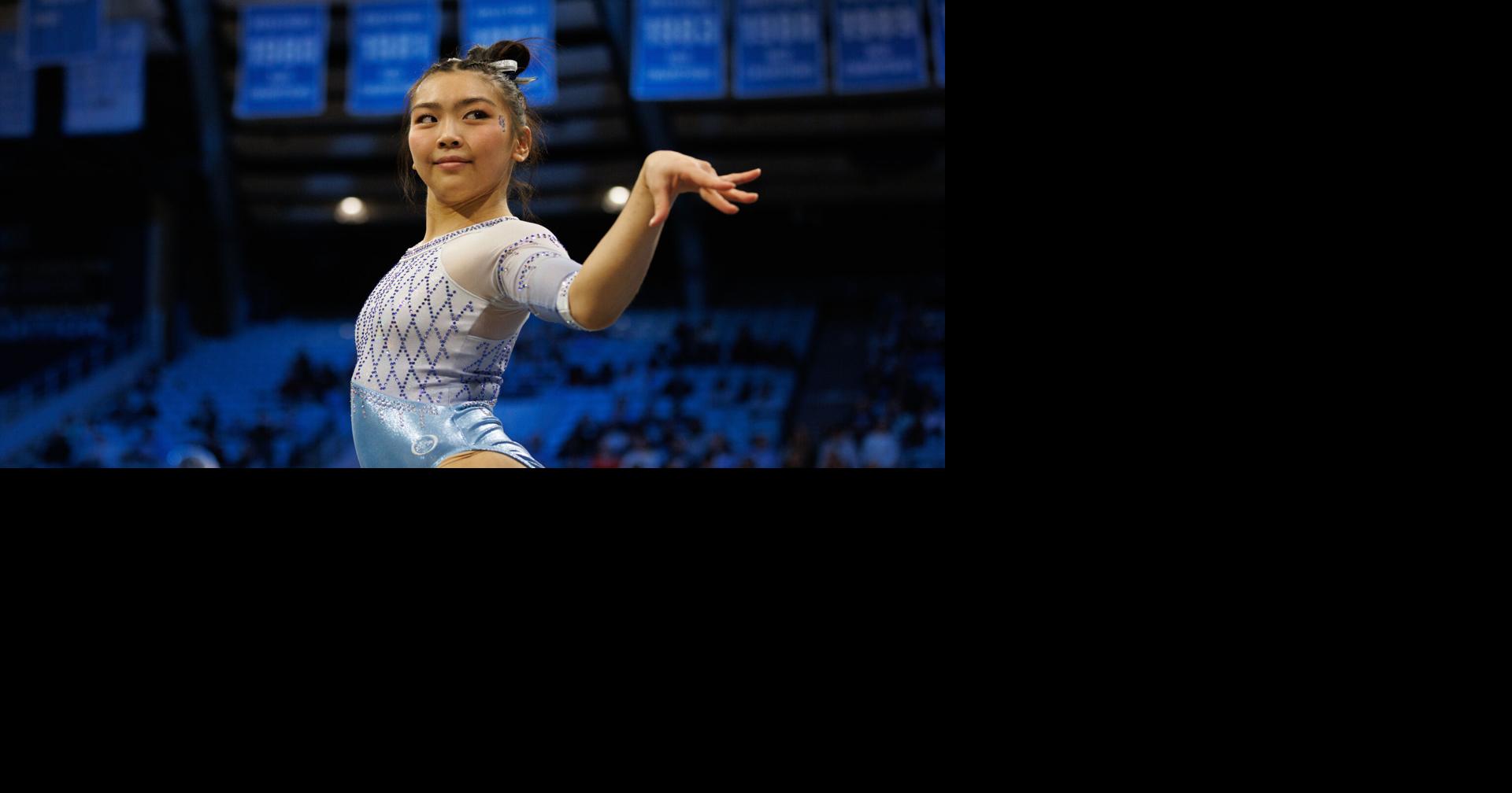 North Carolina Women's Gymnastics