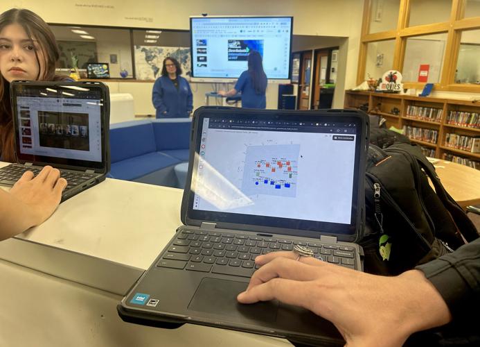 'Very proud of the work that we did.' Craig programming club competes ...