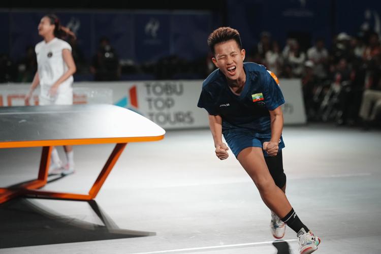 Asian Games Teqball
