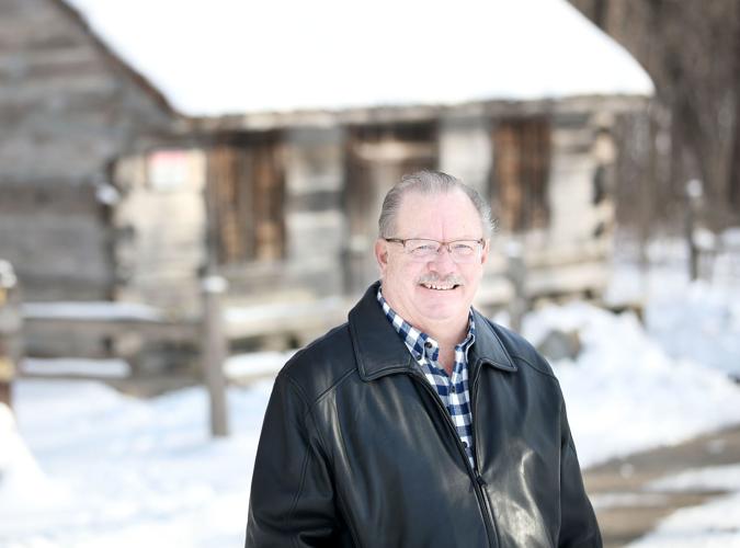 Janesville School Board president called #39 tremendous #39 leader as he