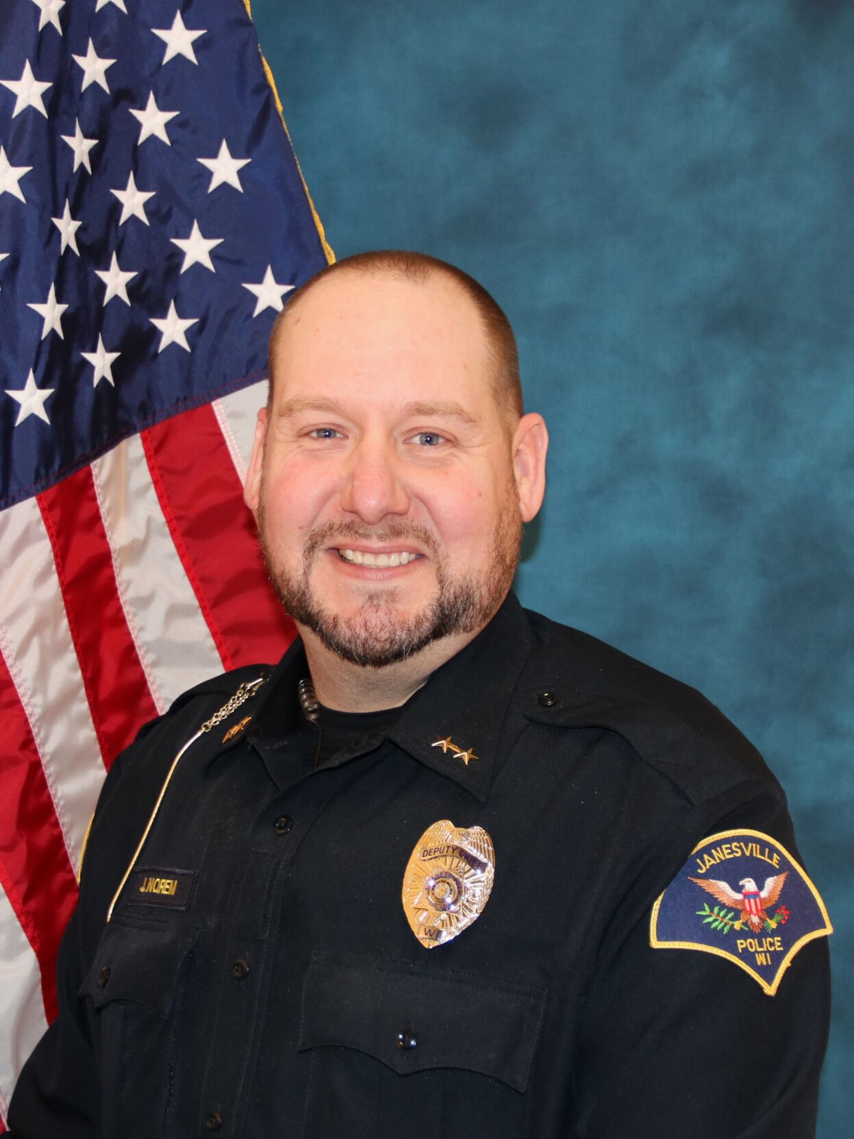 Janesville police officers promoted to deputy chief | Local News ...