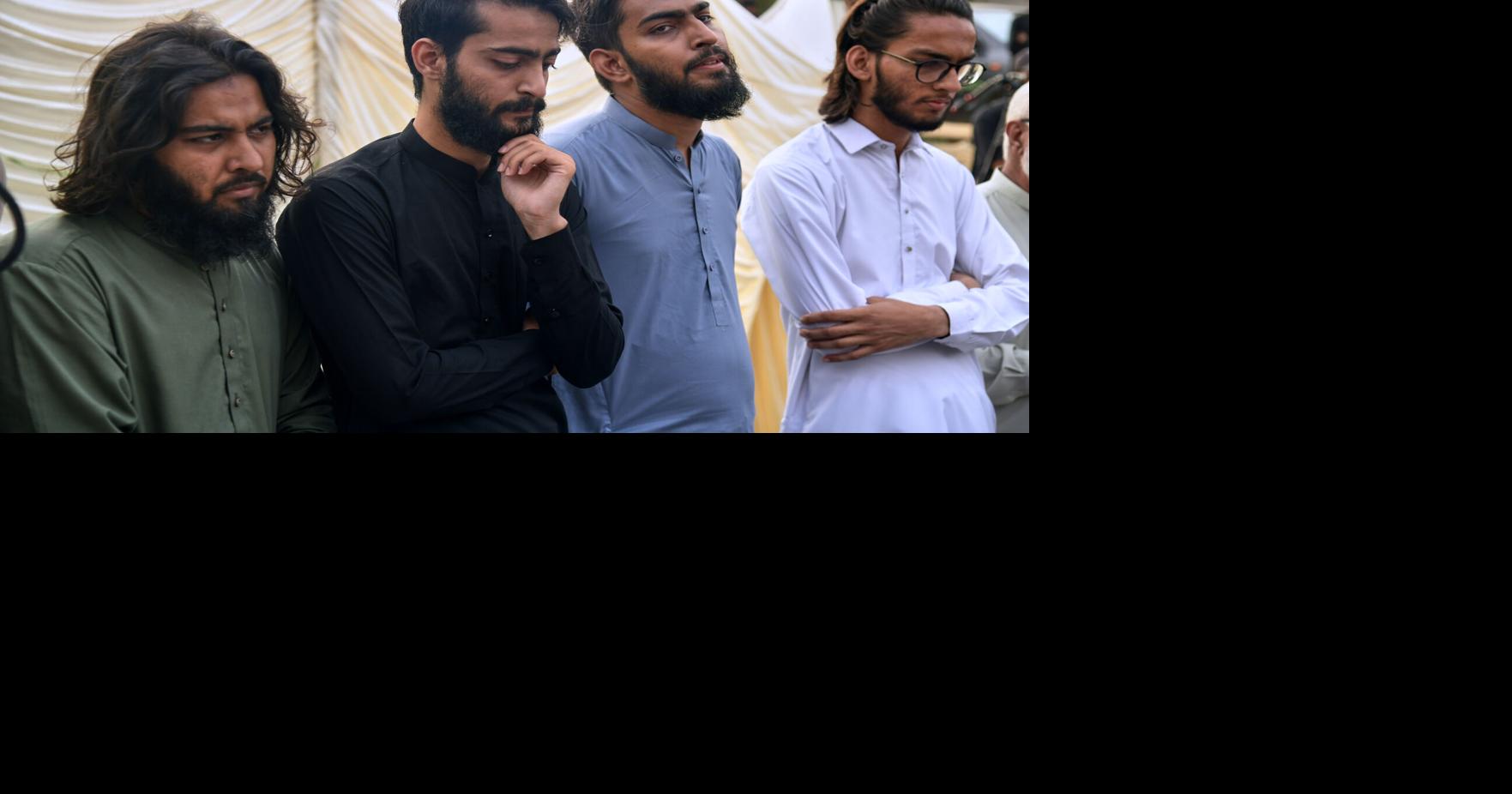 Pakistan Plane Missing