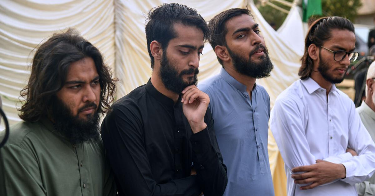 Pakistan Plane Missing
