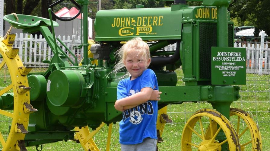 Dane County Breakfast on the Farm draws thousands on beautiful June day