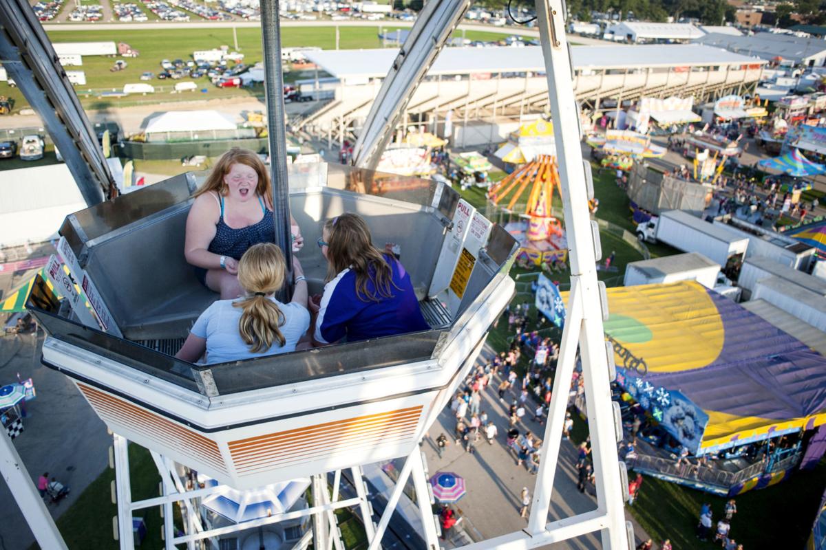 Walworth County Fair continues financial upswing Local News