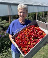 RECAP Garden volunteer finds work with jail inmates rewarding