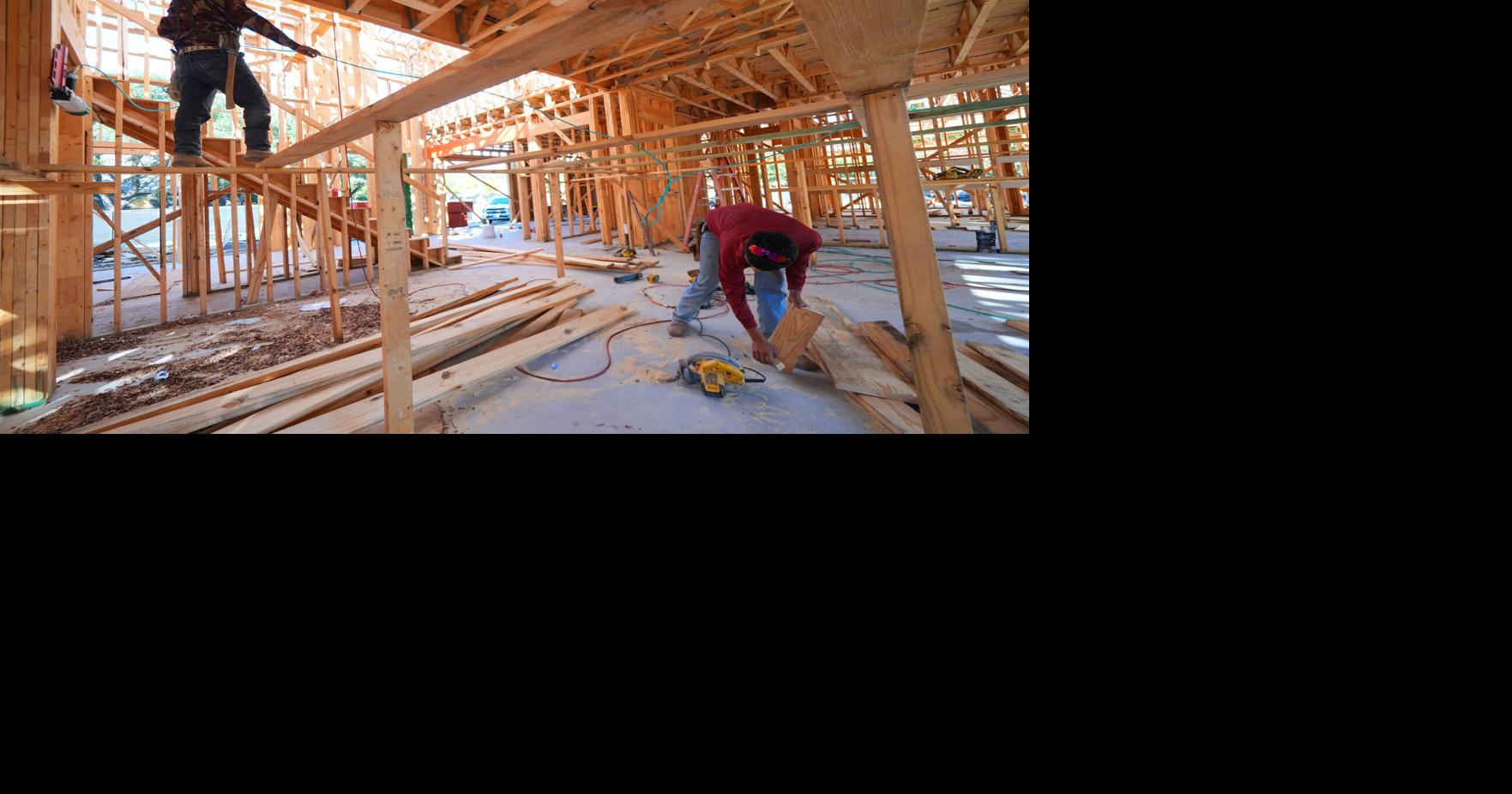 Texas Home Construction