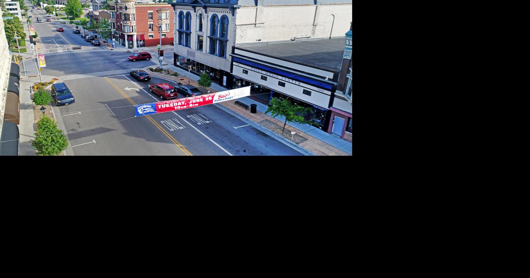 Don't Tuesday is bicycle race day in downtown Janesville