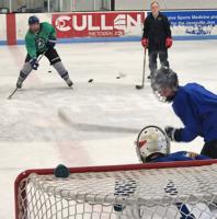 June in Janesville: Ice is Nice