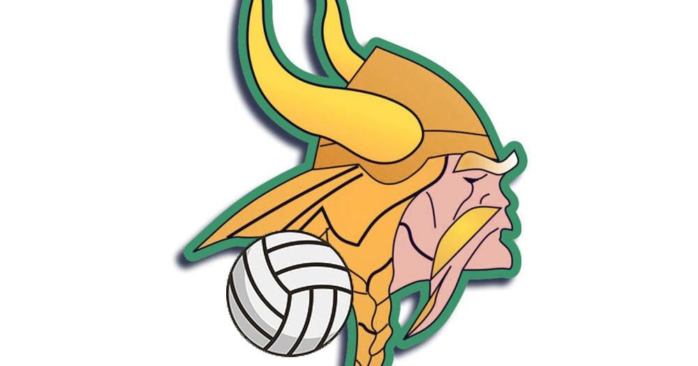 Volleyball: Parker finishes Viking Invite on high note