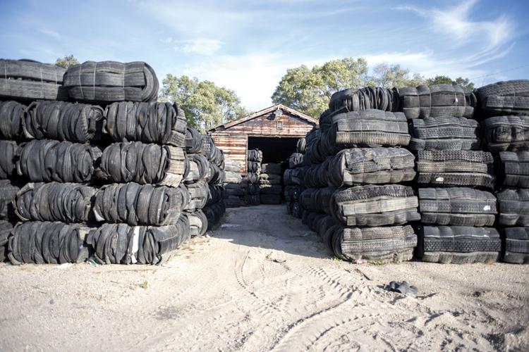 DNR, business owner at odds over Beloit usedtire operation Archives