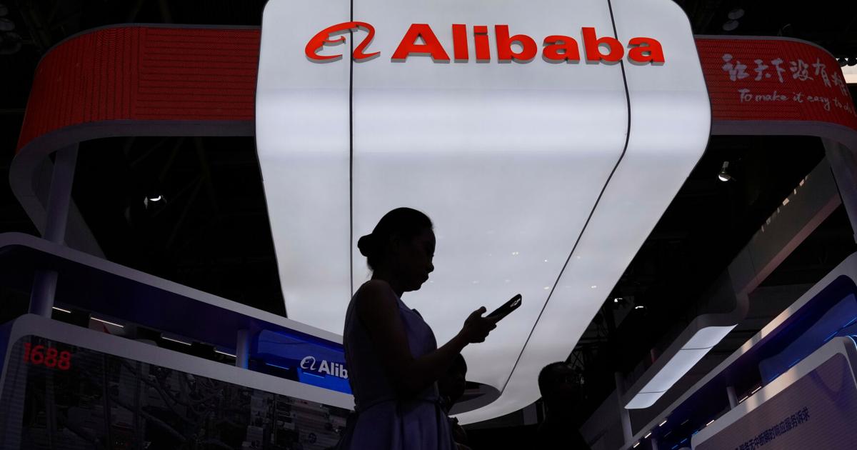 Alibaba Earnings
