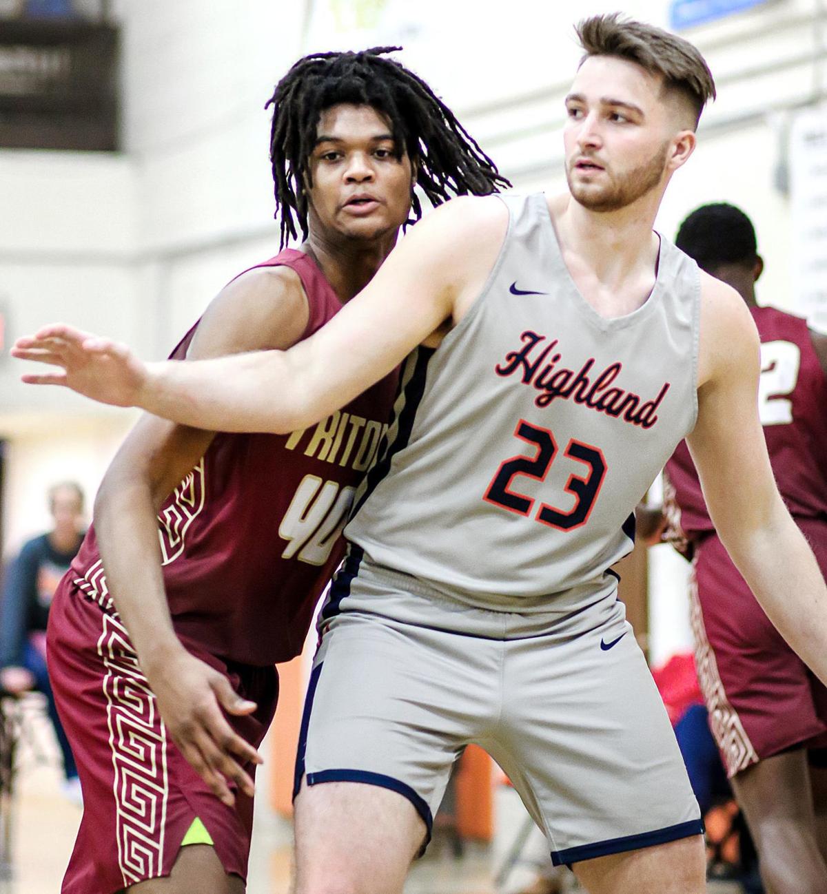 Final Destination After Winding College Hoops Road Anhold