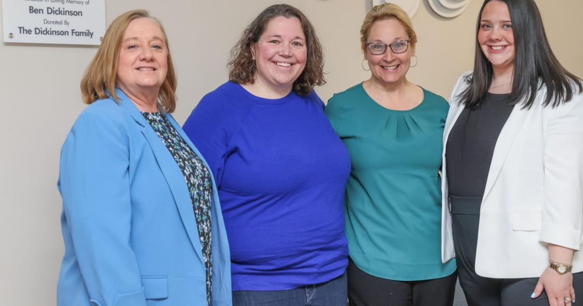 Rachel Merlos Mercyhealth, HealthNet team on behavioral care | Local News ...