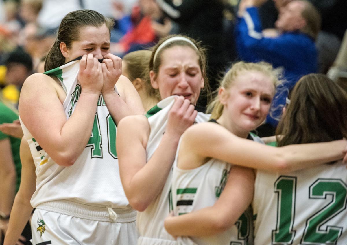 Schmoldt High School Basketball Brackets Have Been Extra Chalky Boys Basketball Gazettextra Com