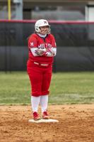 Milton softball team stays hot in the cold