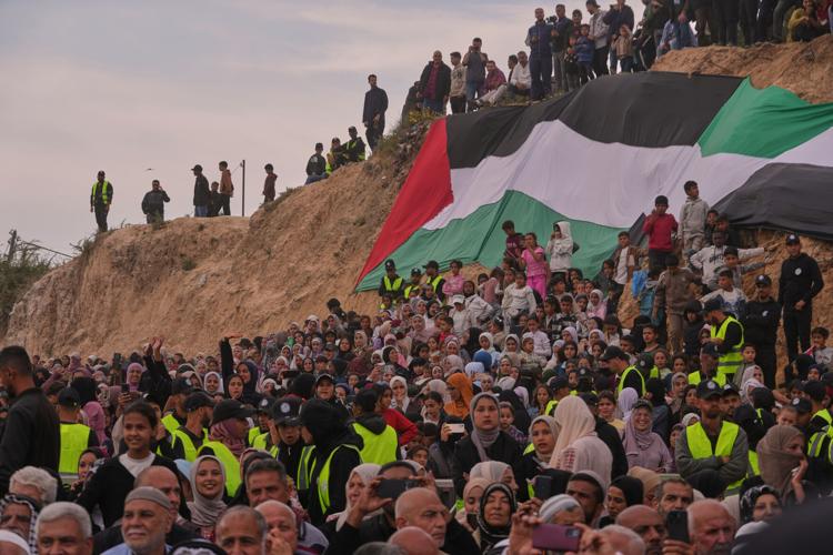 Gaza Mass Wedding