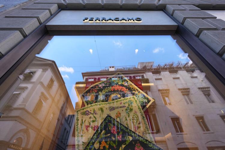 Italy Ferragamo Sustainable Fashion