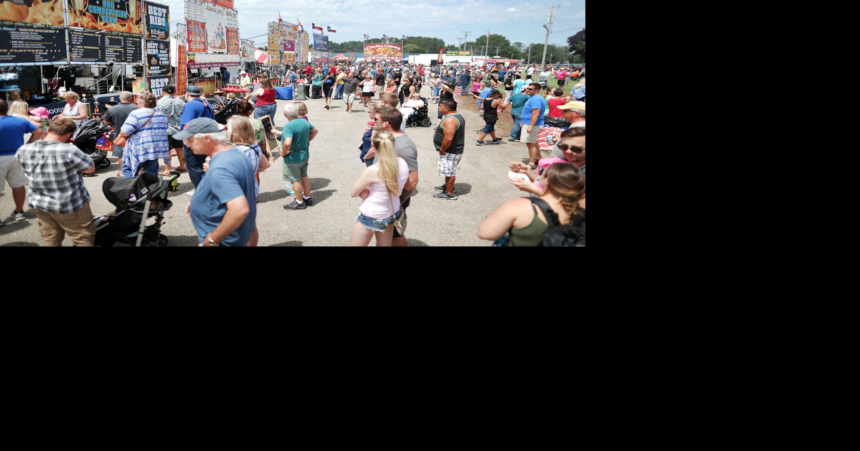 Walworth County Fair, Ribfest canceled Local News