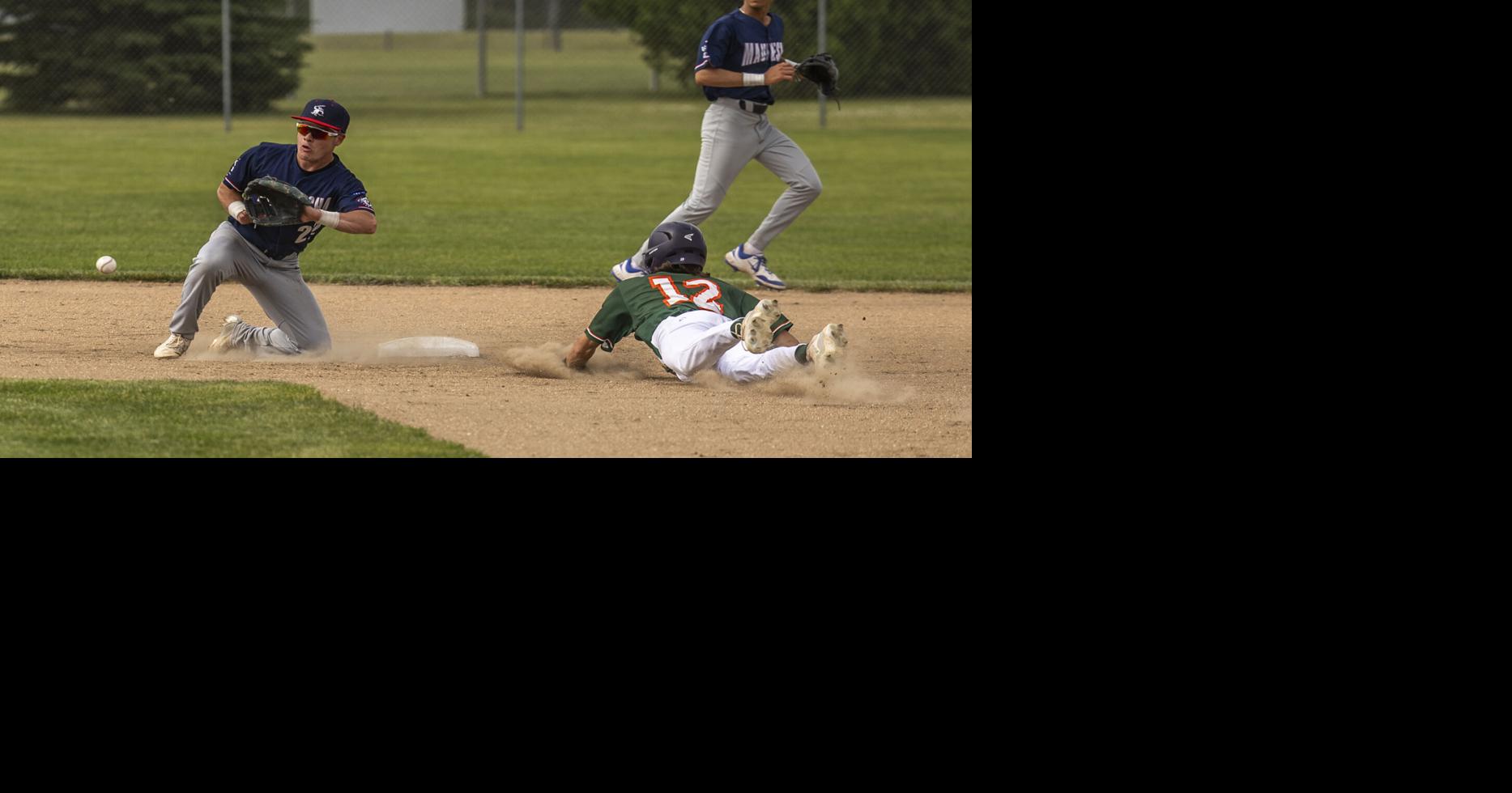 Baseball: Glusick's big day guides River Rats to win over Cheese Kings ...