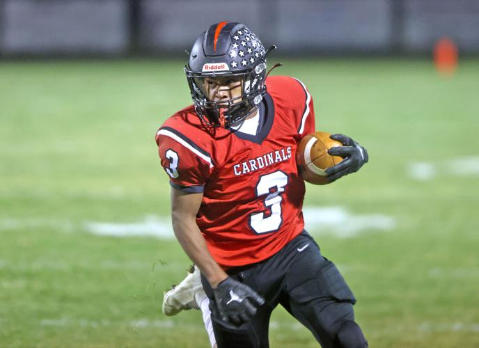 Brodhead/Juda's 391 rushing yards lead to blowout victory against