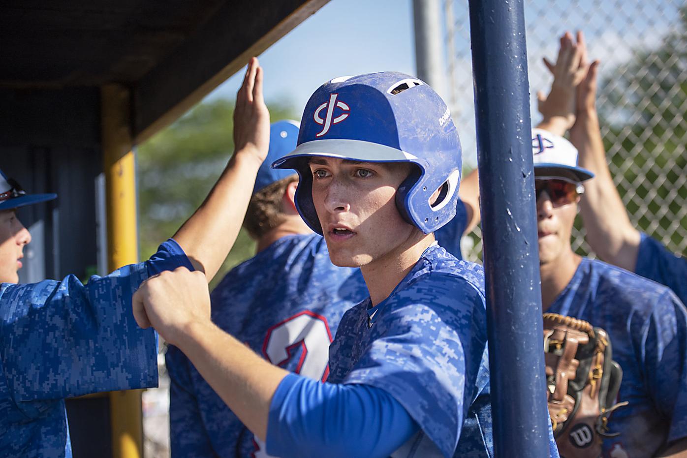 Janesville Craig baseball heads back to state for third time in four