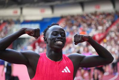 Athletics Worlds Australia's Next Sprinter