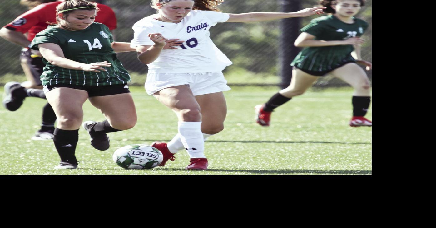 WIAA girls soccer regionals Season ends for Janesville Craig and