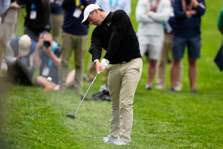 Rory McIlroy has a bad finish for a rough start at the PGA Championship | National | gazettextra.com