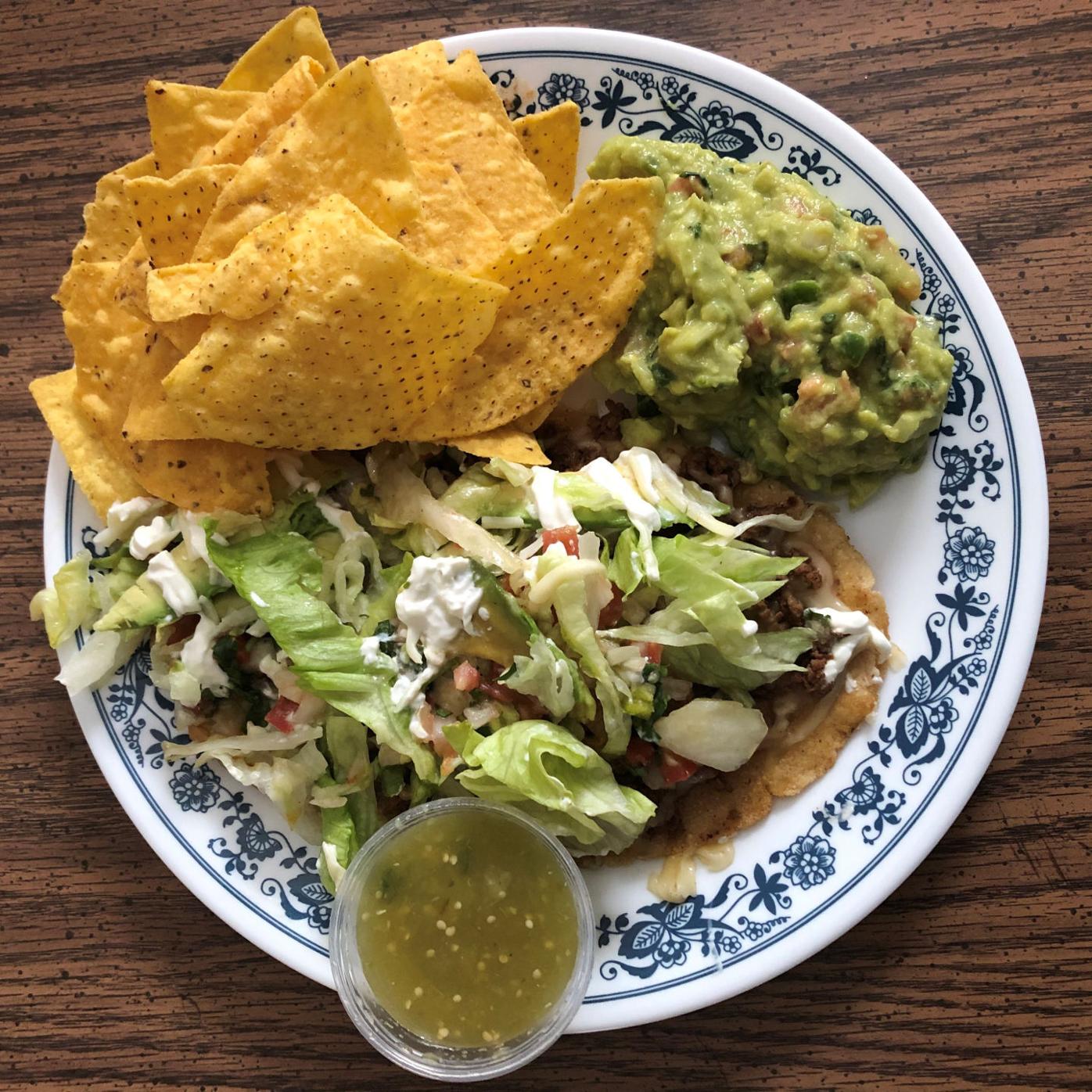 Restaurant Review Authentic Mexican Food Is The Norm At Nacho S Tacos Dining Reviews Gazettextra Com