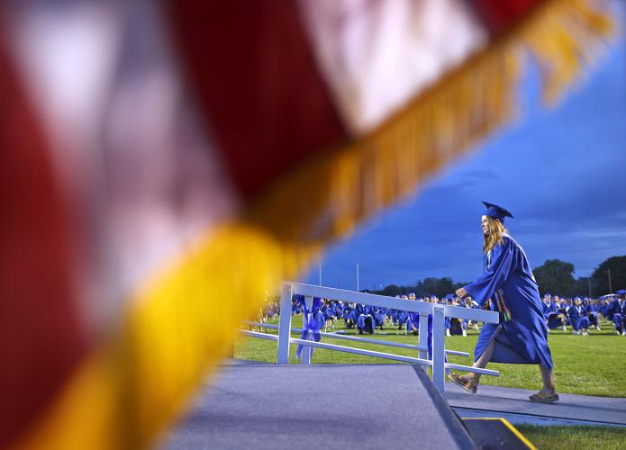 Photo gallery Craig High School's 2023 graduation News