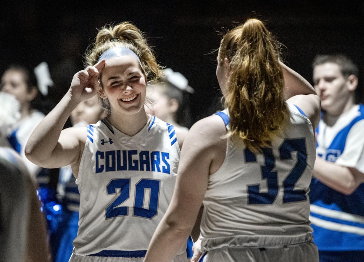 Fourth Ranked Middleton Coasts Past Craig In Big Eight Girls