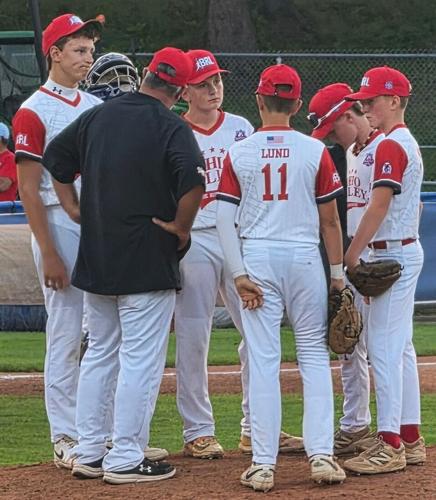 Janesville Generals 13U World Series