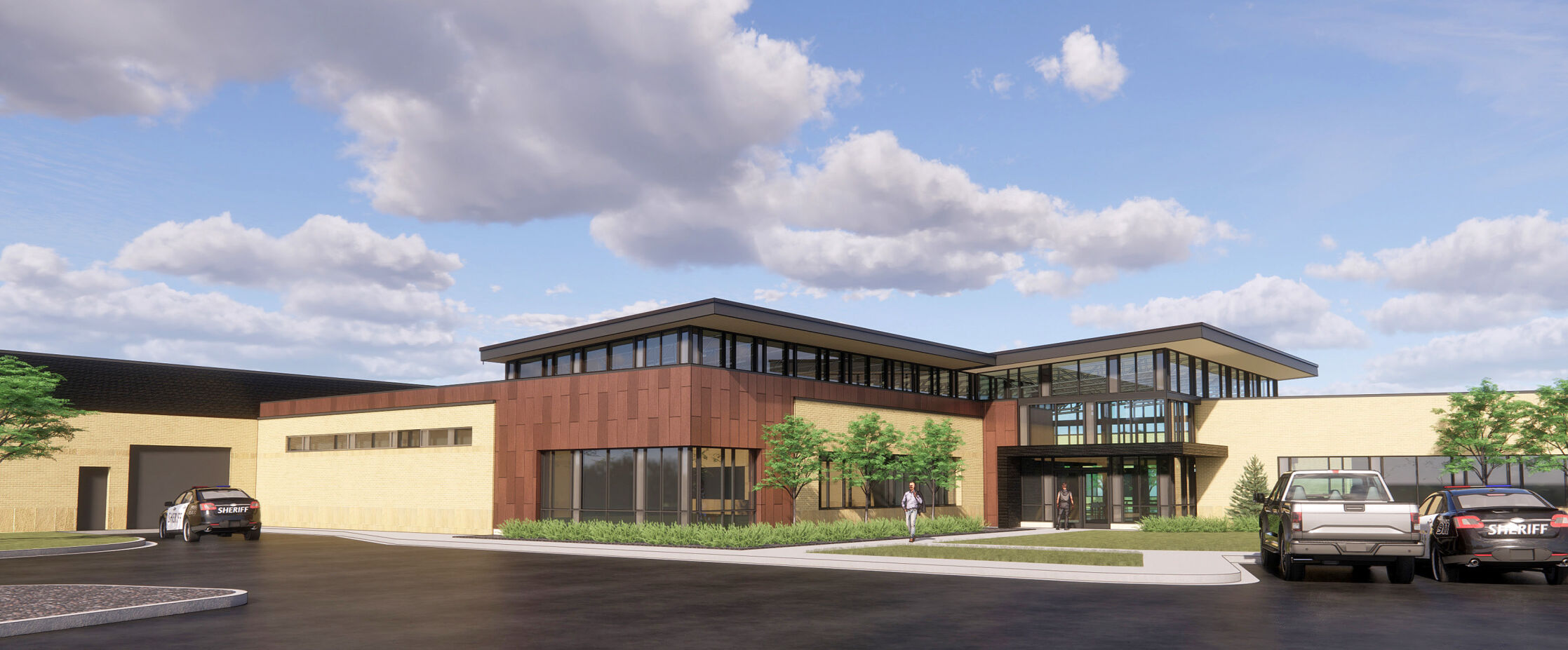 Rock County Board considers funding overhaul of $96 million