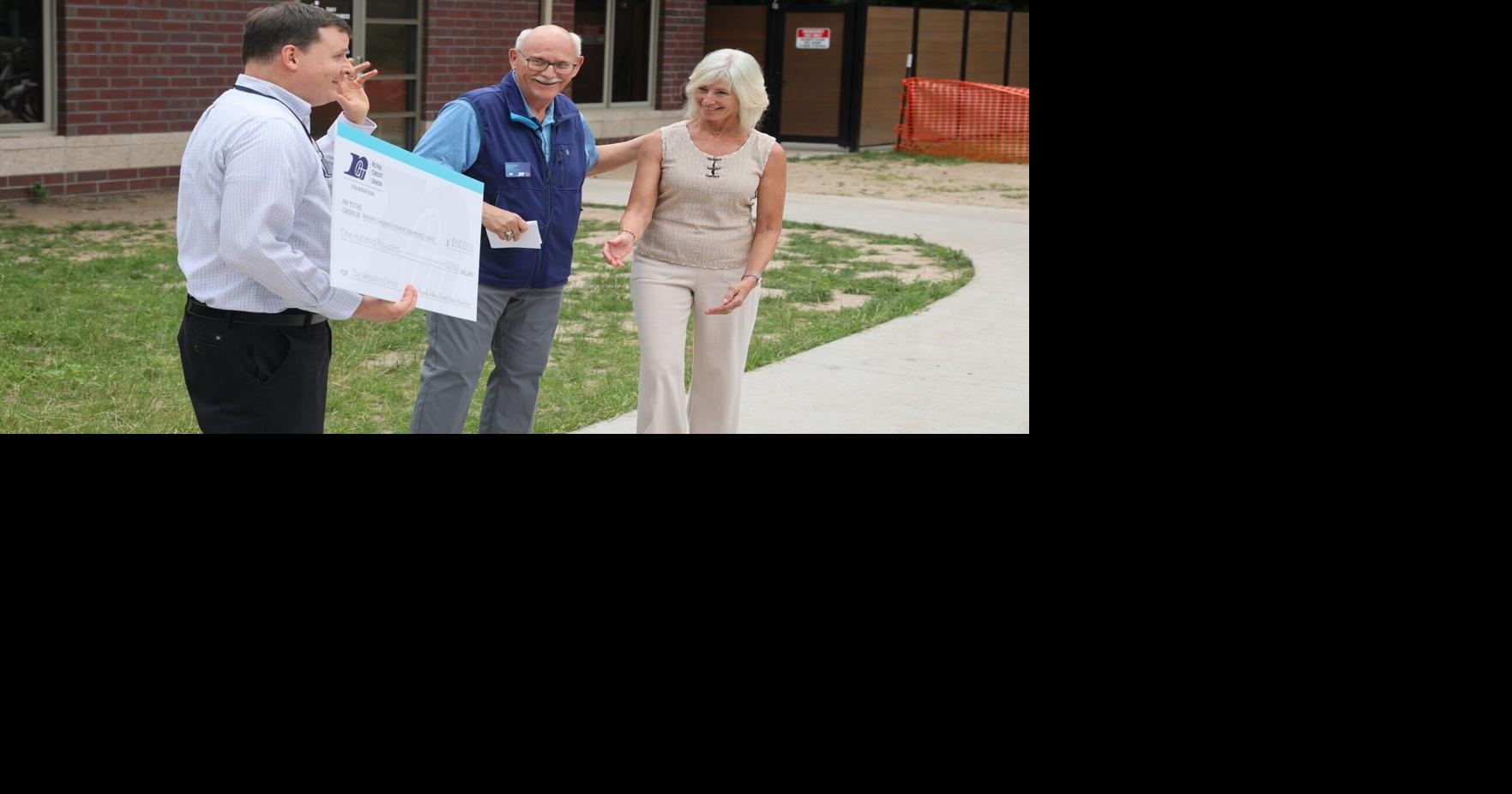 Day Resource Center nears campaign goal following $100k RCU Foundation gift